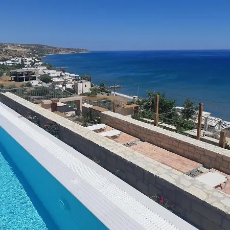 Portela Kastri Apartment *