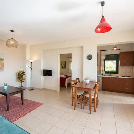 Apartment Portela Kastri Keratókambos