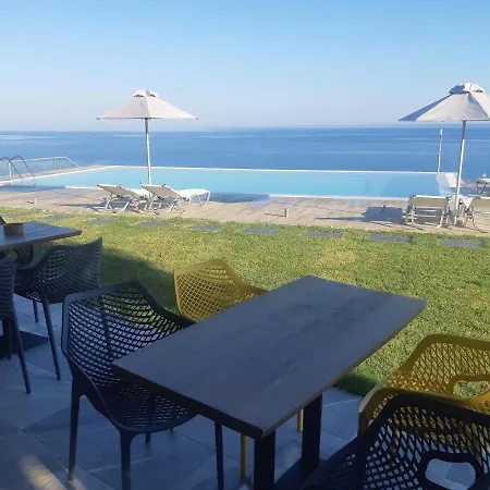 Portela Kastri Appartement Keratókambos